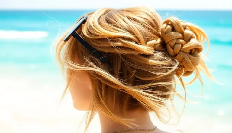 effortless travel friendly hairstyles