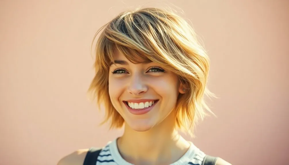 fun and stylish haircuts