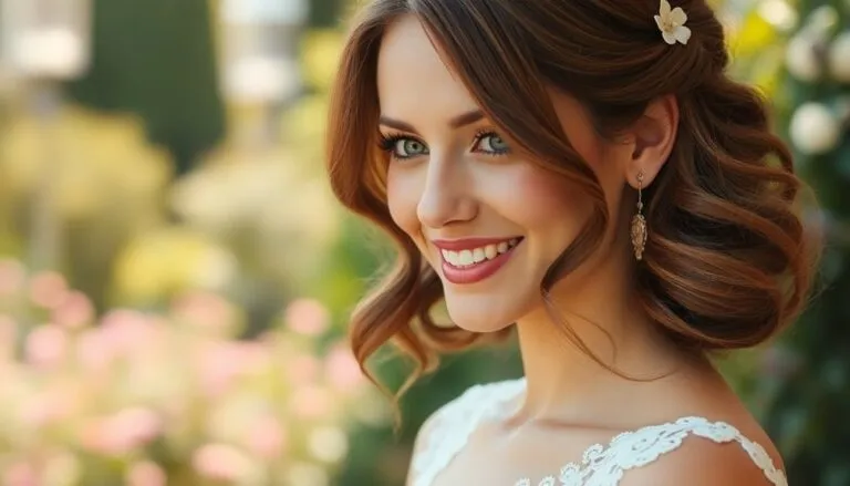 timeless bridal hairstyles 2025