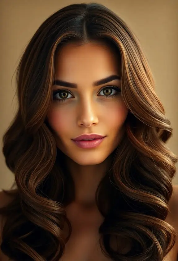 timeless glamorous hairstyle trend