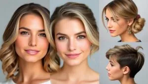 timeless oval face hairstyles