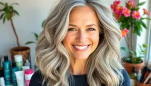 volume techniques for fine hair