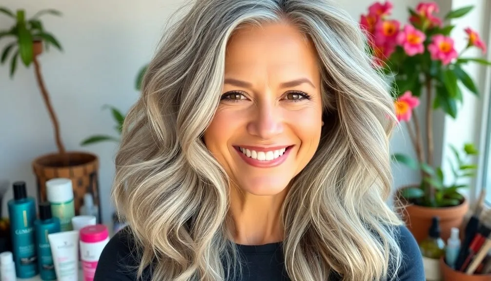 volume techniques for fine hair