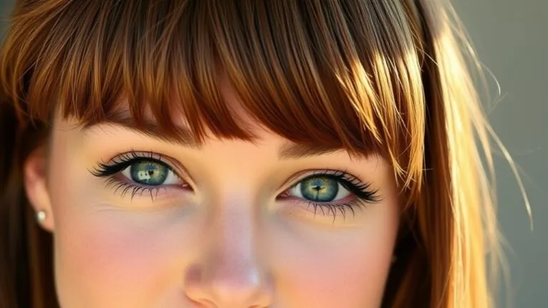 fringe hairstyles for women