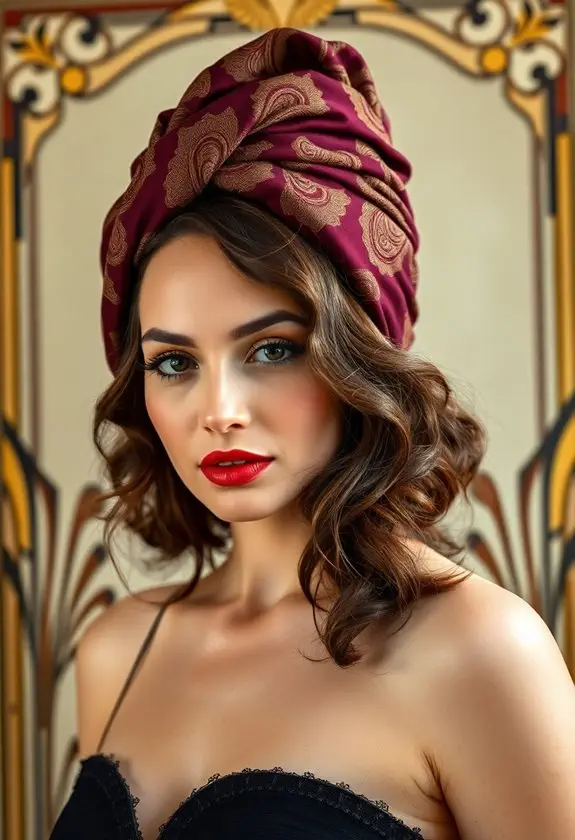 turbans worn for tradition