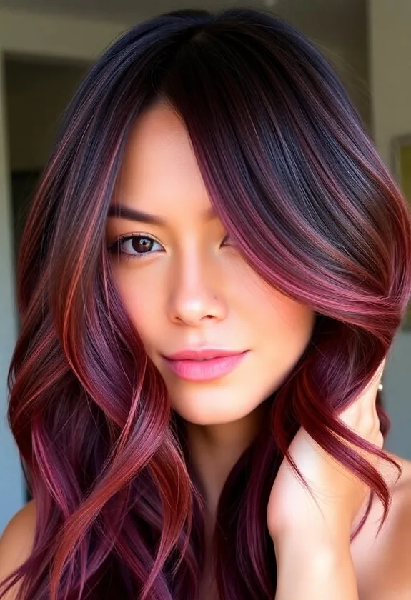from dark to bright