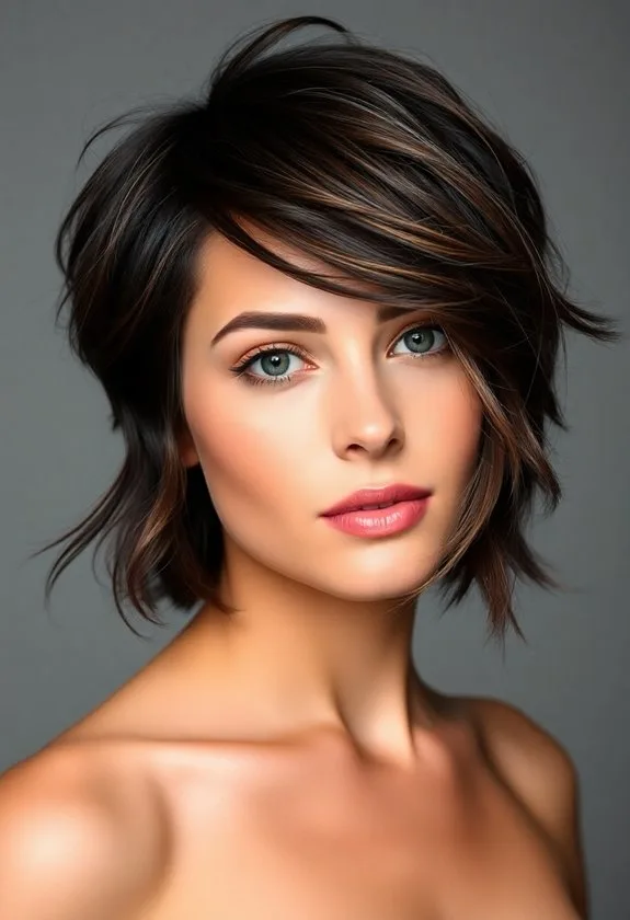 pixie bob in motion