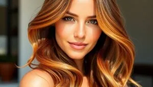 trending balayage hair colors